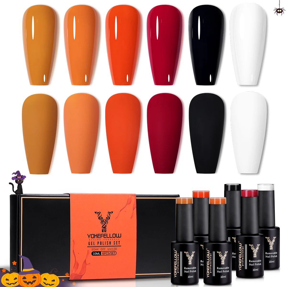 6 SET-HalloweenA-AB