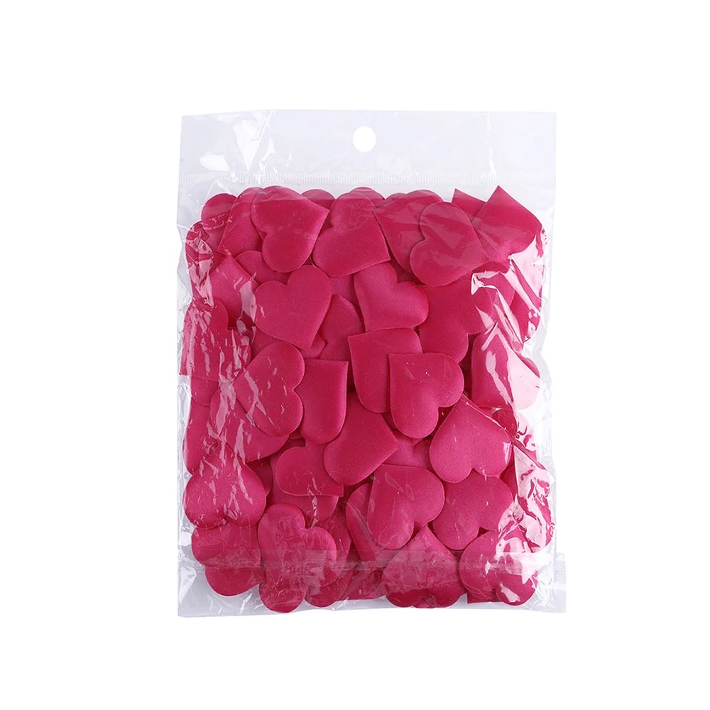 2cm Rose Red
