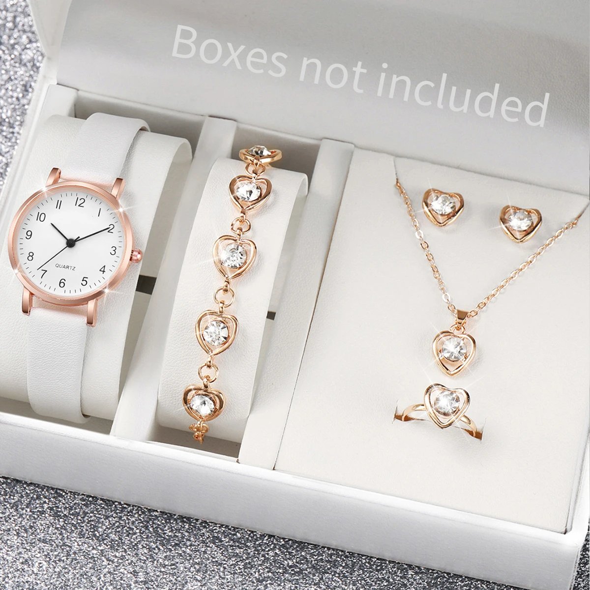 Rose Gold E No Box