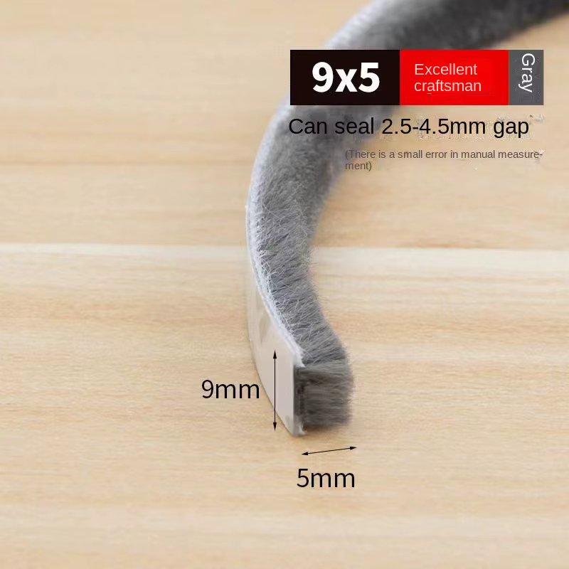 9x5 Grey
