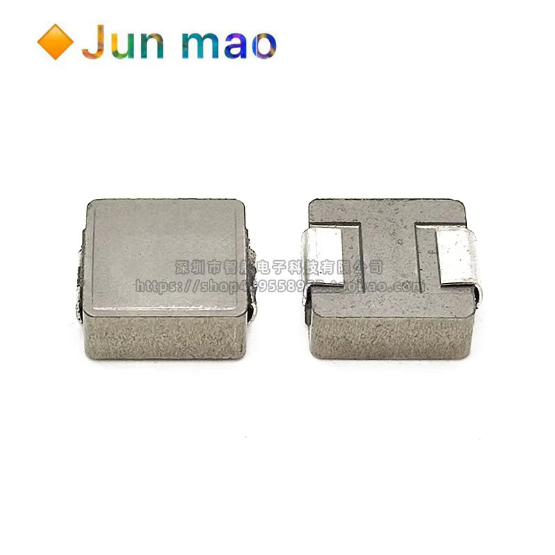 10pcs SMD Power Inductors 1uh 2.2uh 3.3uh 4.7uh 6.8uh 10uh 15uh 22uh 33uh 47uh Chip Inductor 0650 7*7*3
