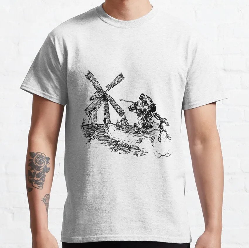 quixote 1605
