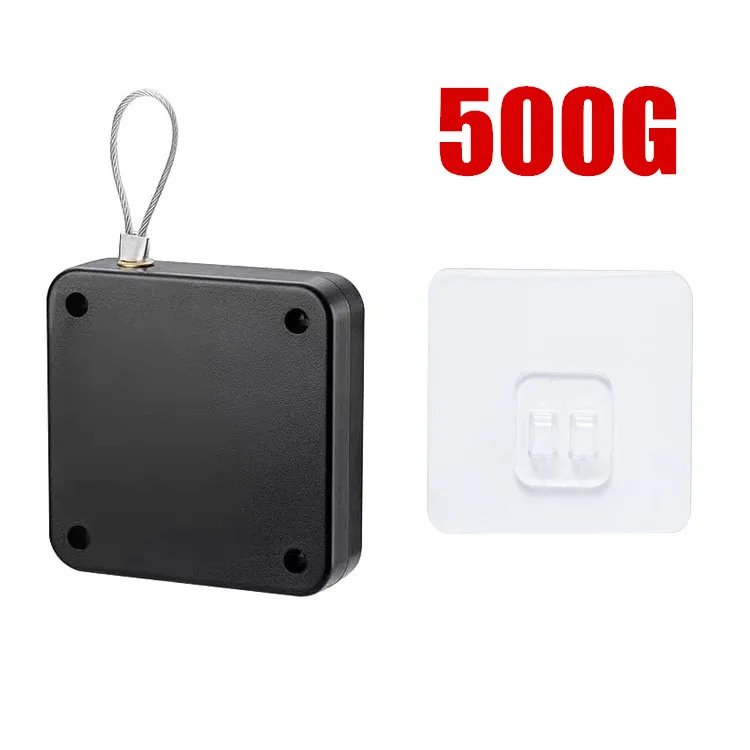 black 500G Pull