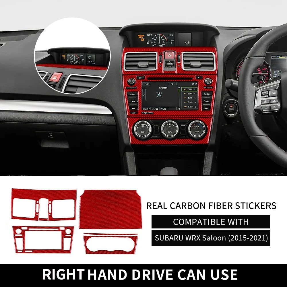 For RHD Red Carbon
