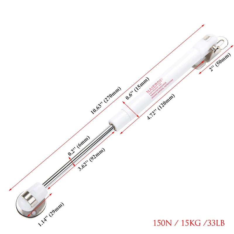 15KG-White