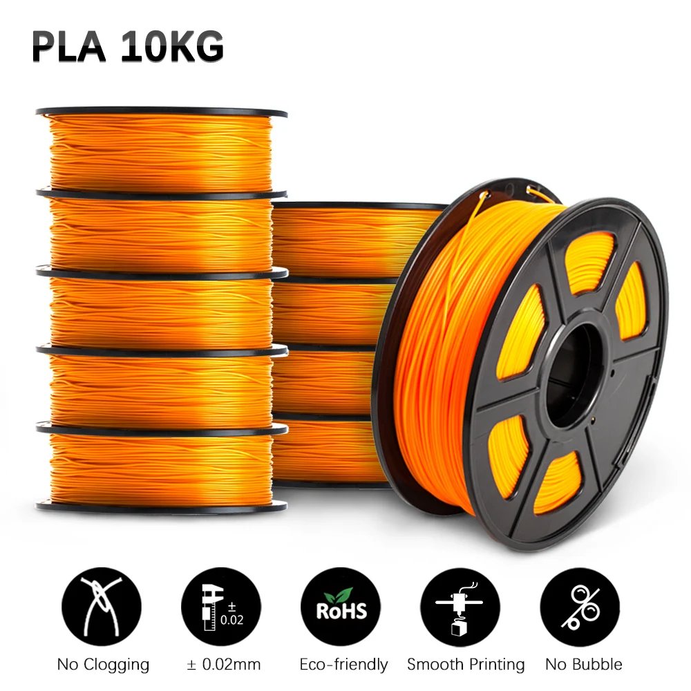 PLA Orange