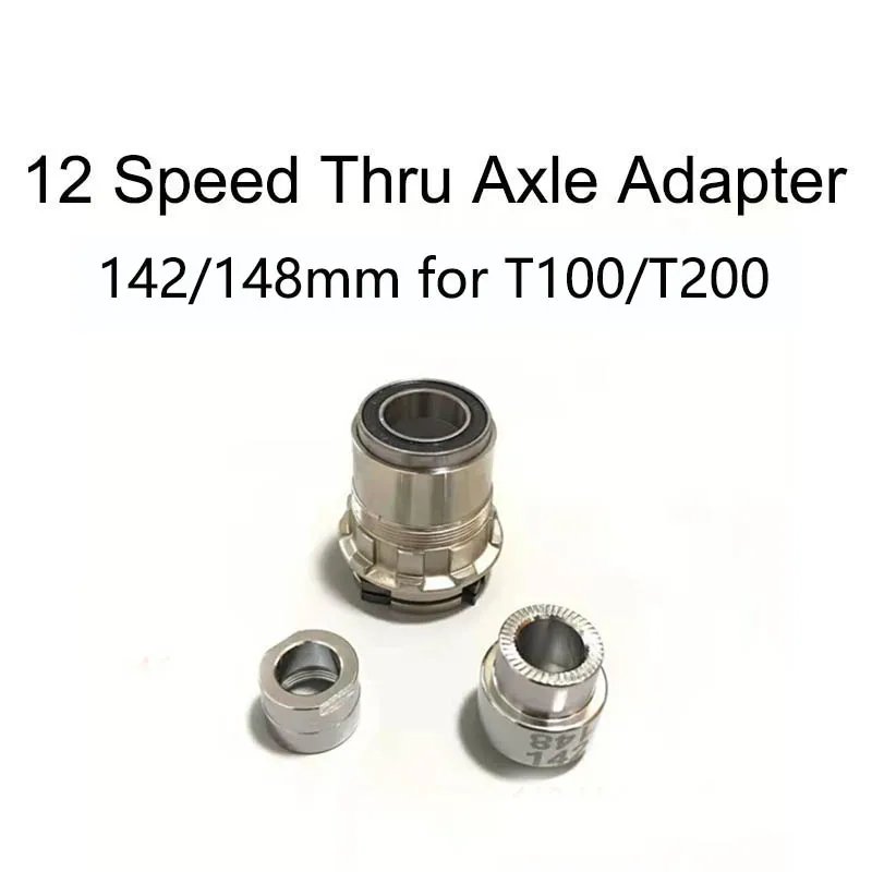 12Speed for T100 200