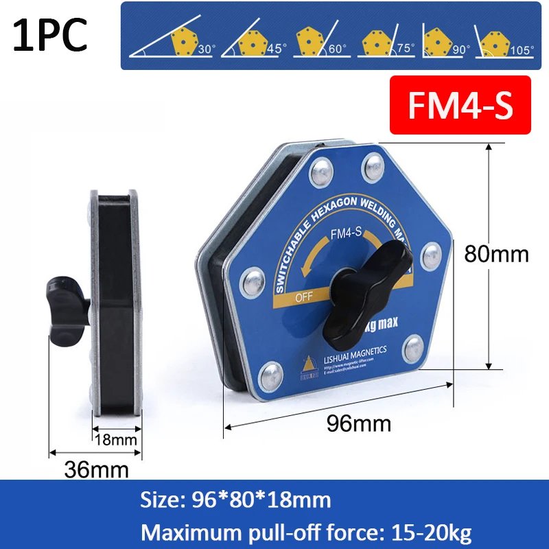 1PC FM4-S