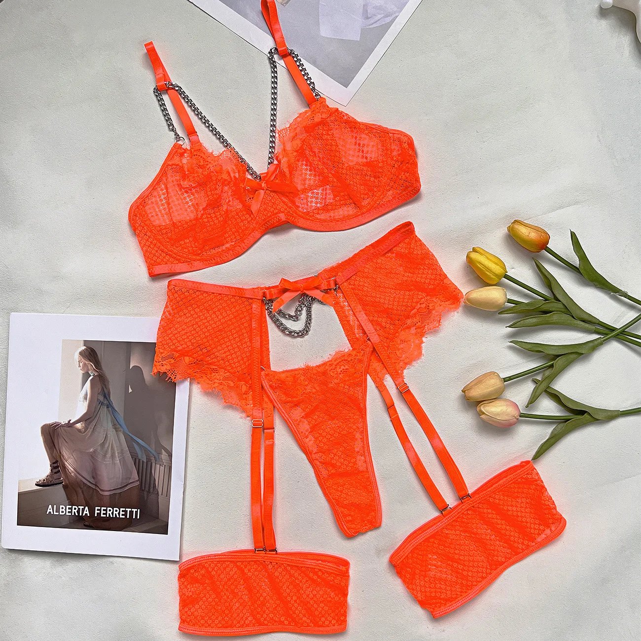orange