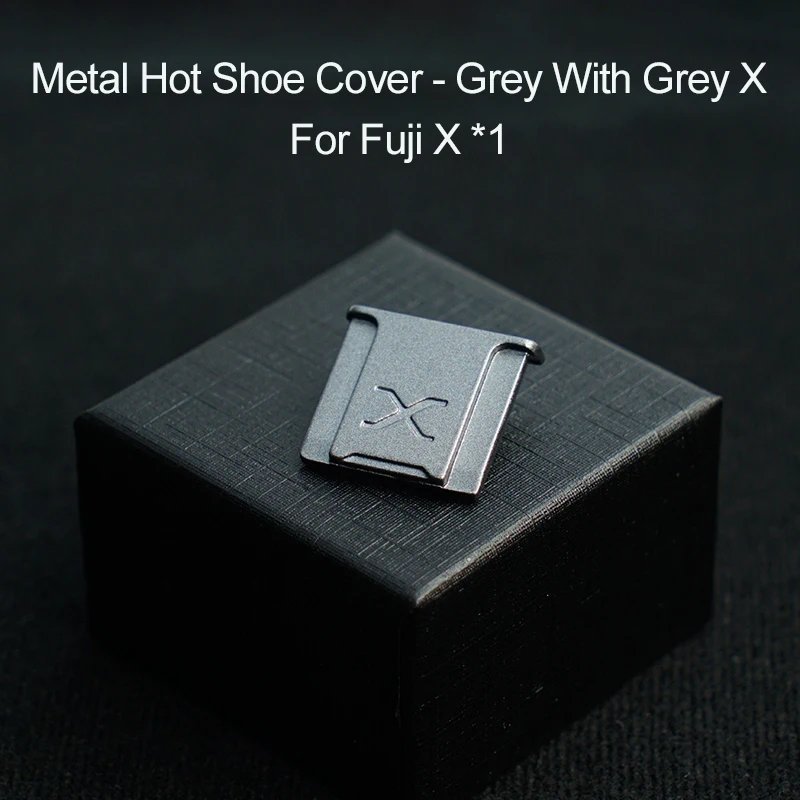 Grey with Grey X