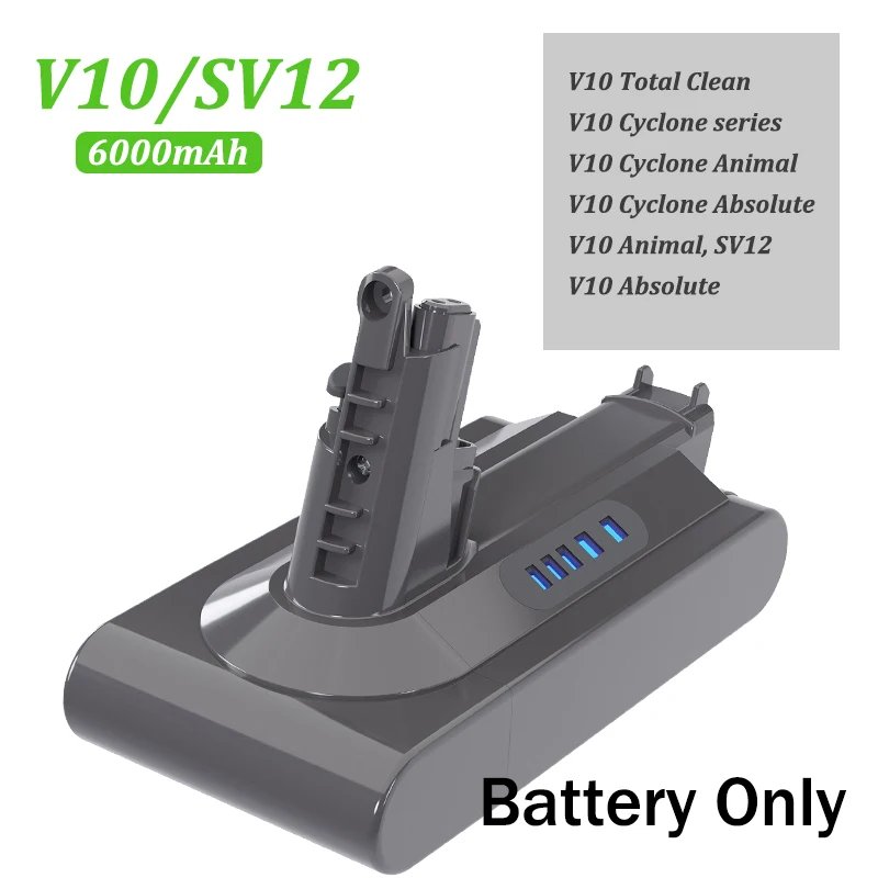 V10 6.0Ah