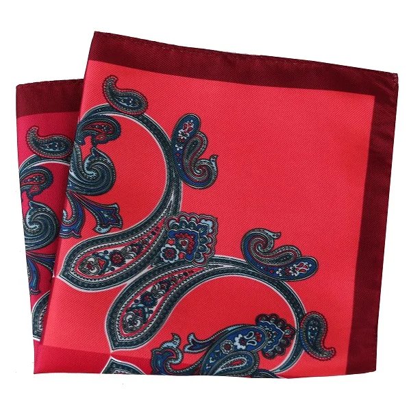 DPH028 Pocket Square