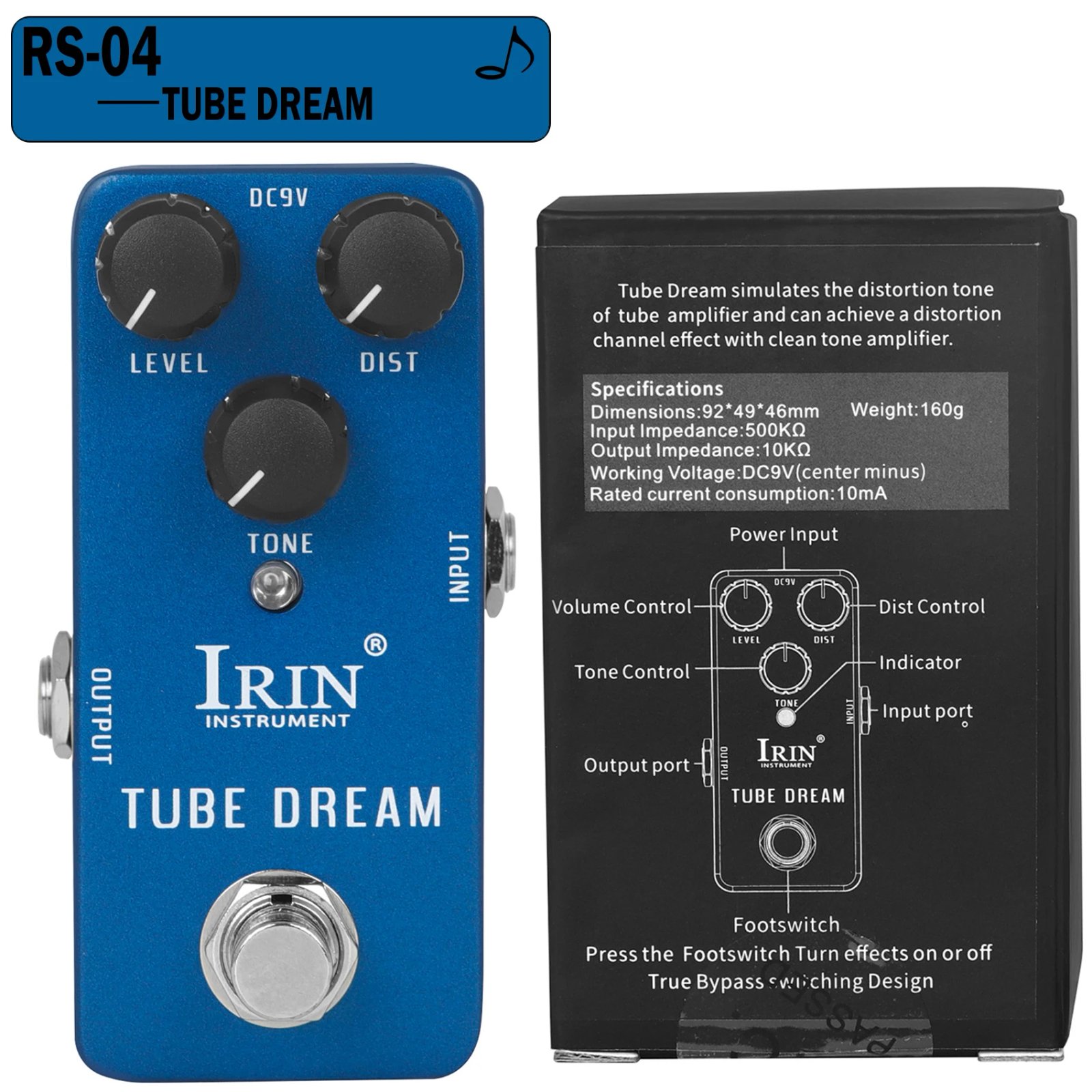 TUBE DREAM
