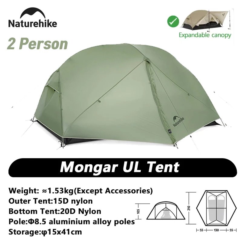 UL Green 2P