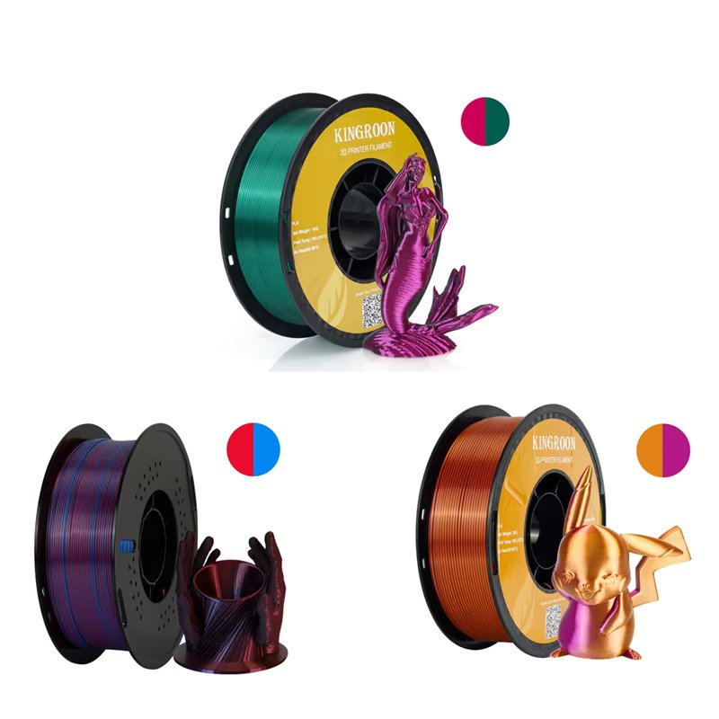 3KG Mix Color 2