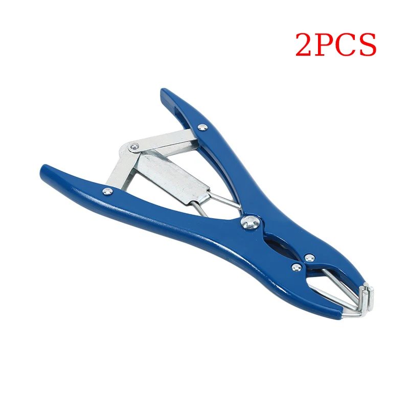 Blue 2PCS