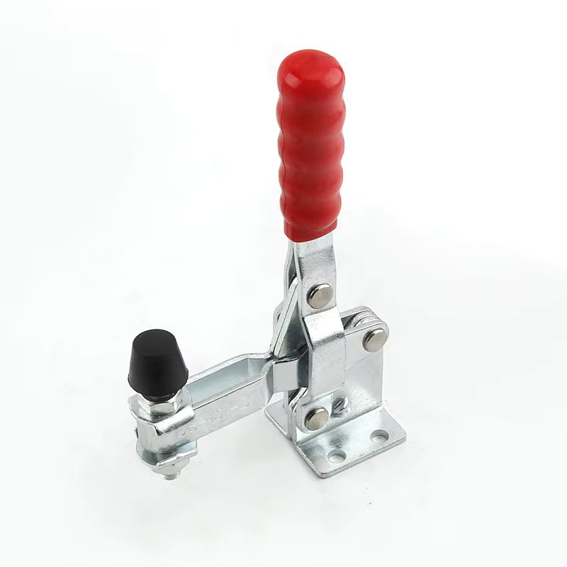 Vertical Toggle Clamp 1Pcs 50kg 100kg 180kg 120kg Quick Release Toggle Clamps Holding Hand Tools 101A 101B 101D 101E 102B