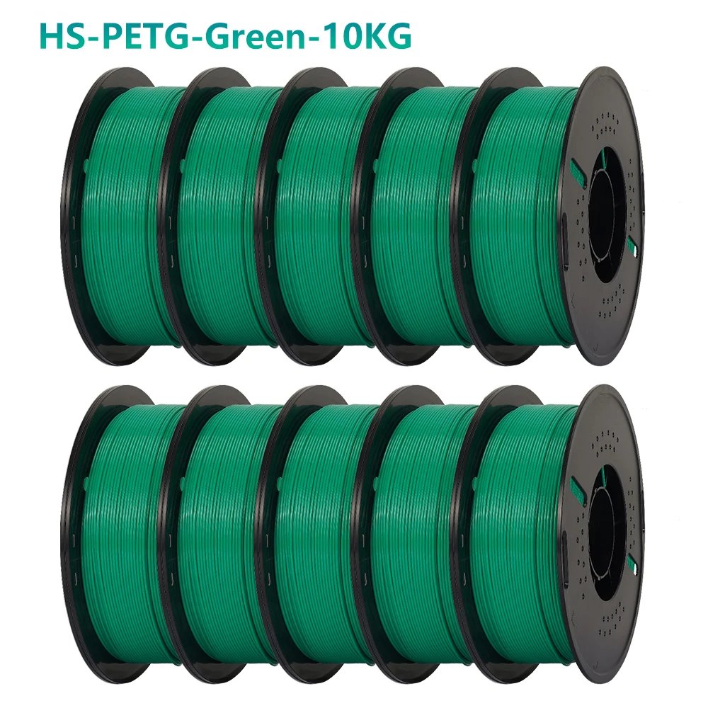 10kg Green