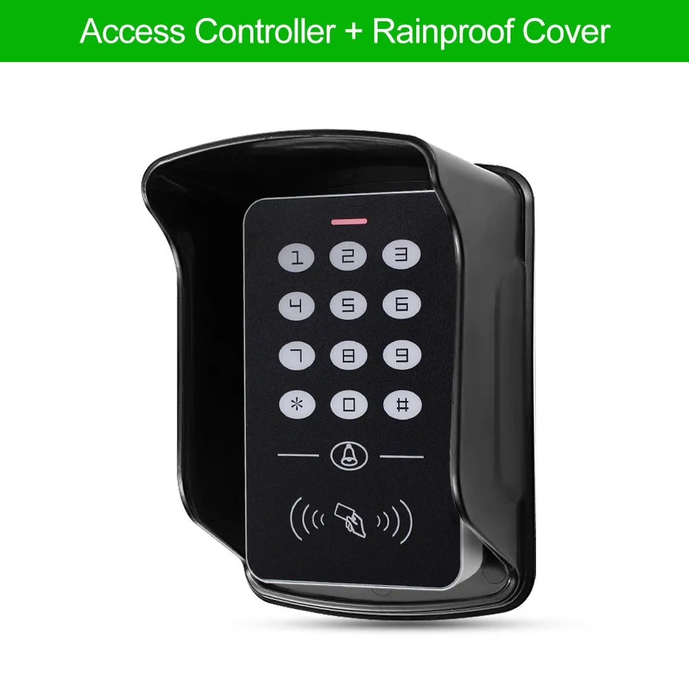 Keypad with Cover
