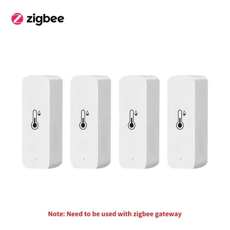 4pcs(need gateway)
