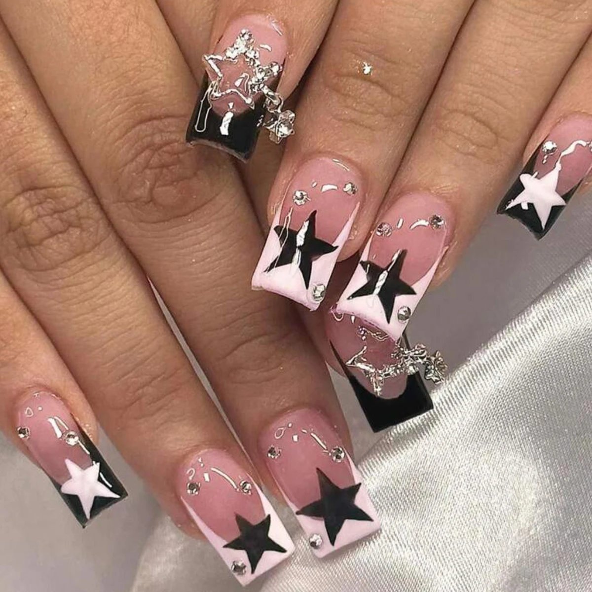 JST4306-Fake Nails