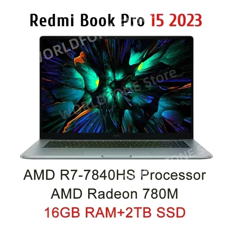 R7 16G 2T