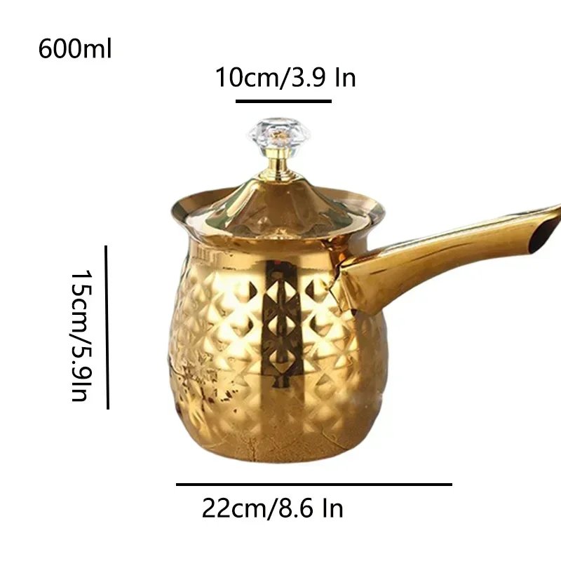 Gold-600ML