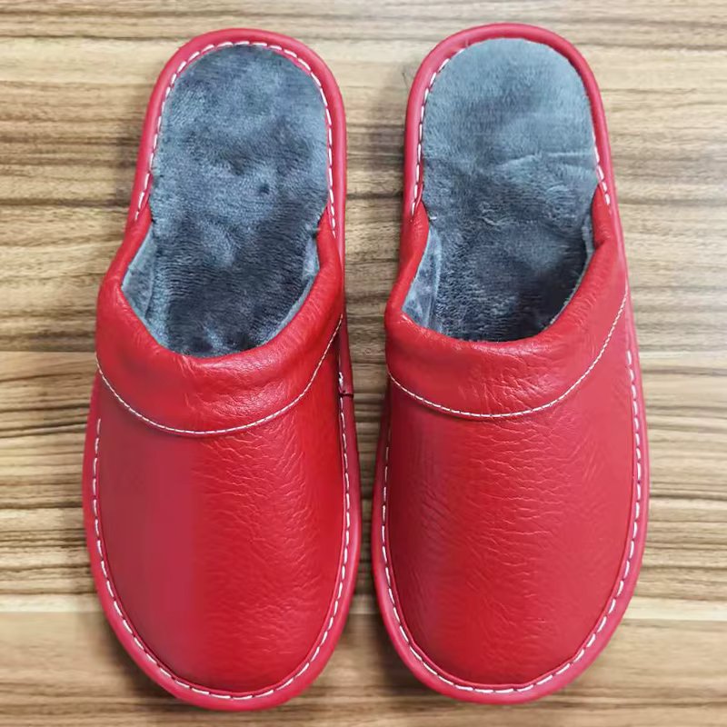 Red-plush
