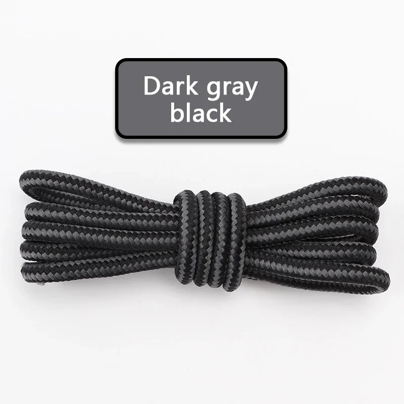 Dark gray black