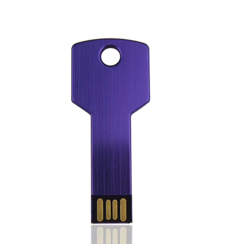 purple