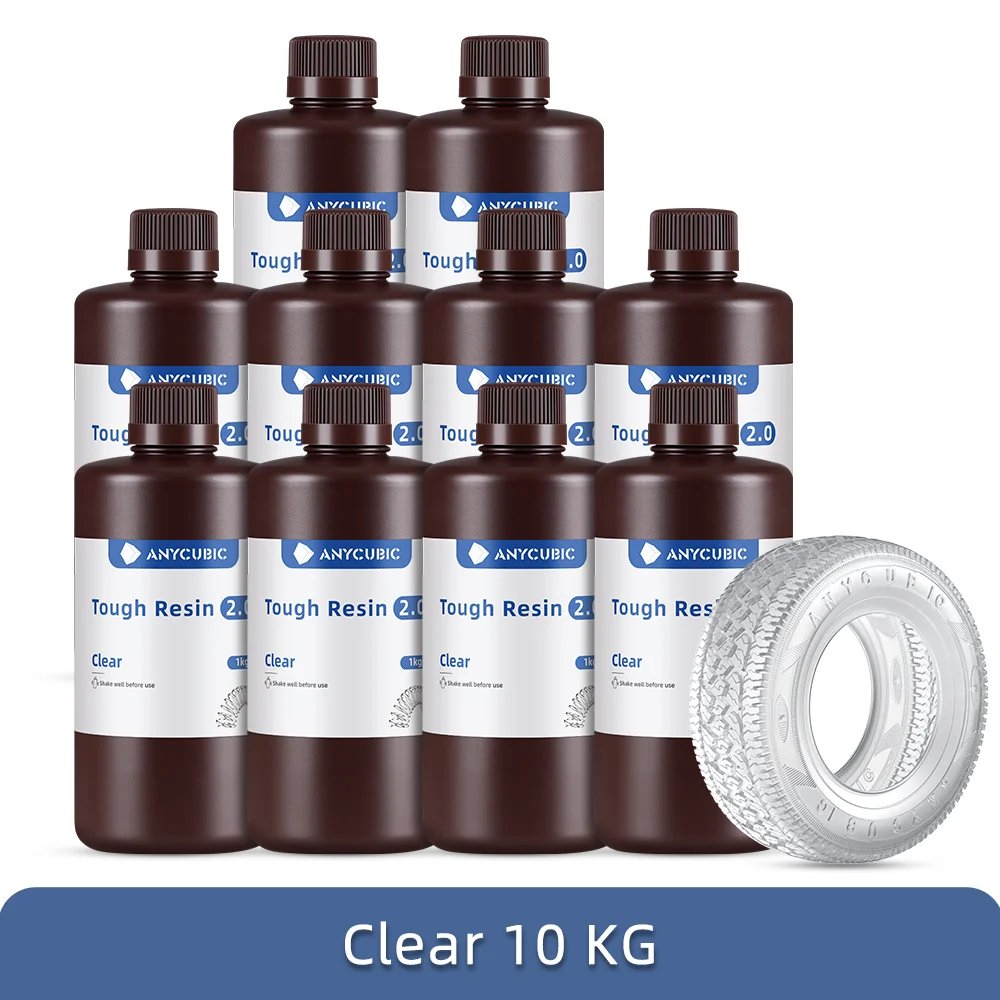 10kg Clear