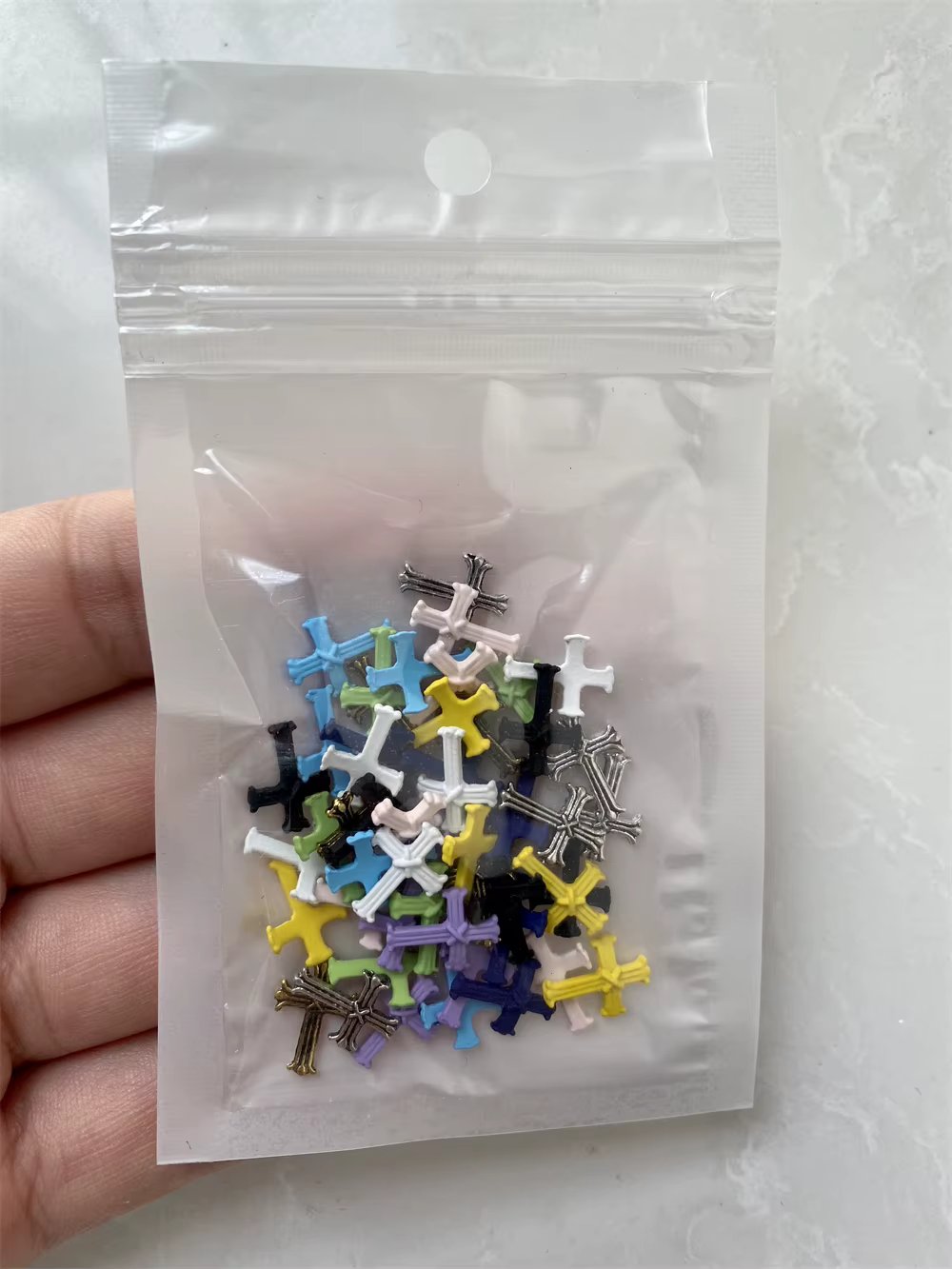 02Mixed Cross-50PCS