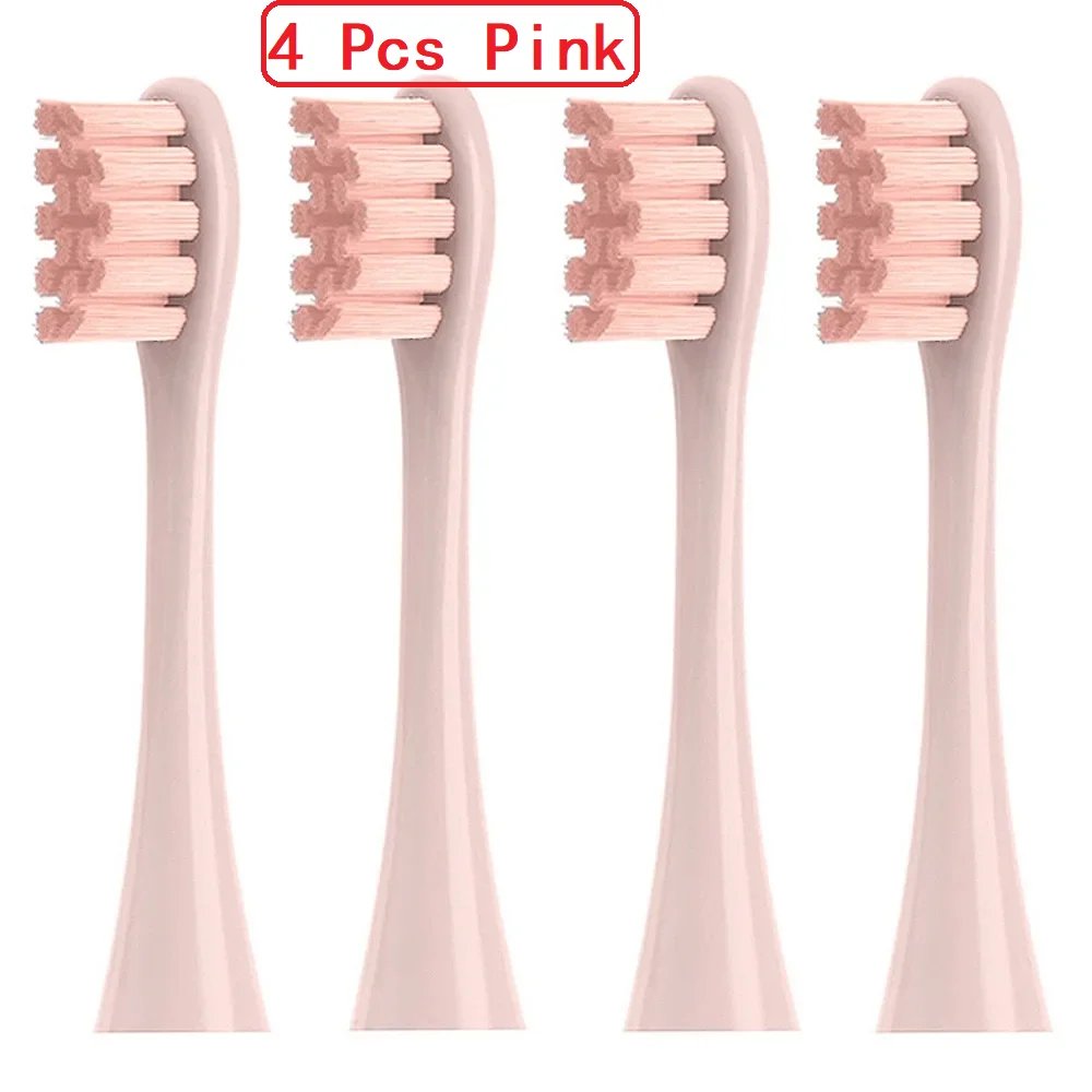 4 Pcs pink