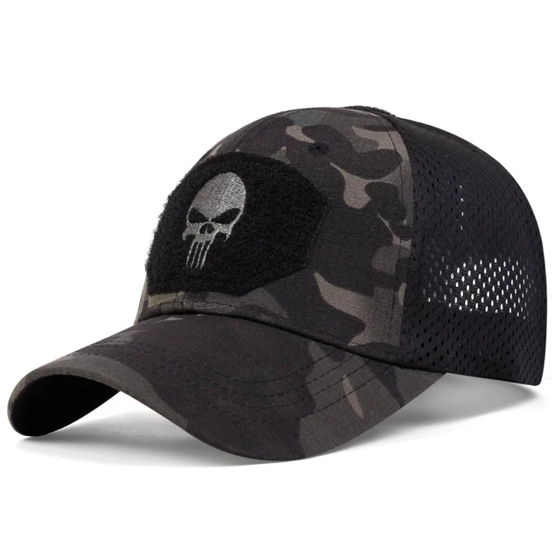 Camouflage dark grey
