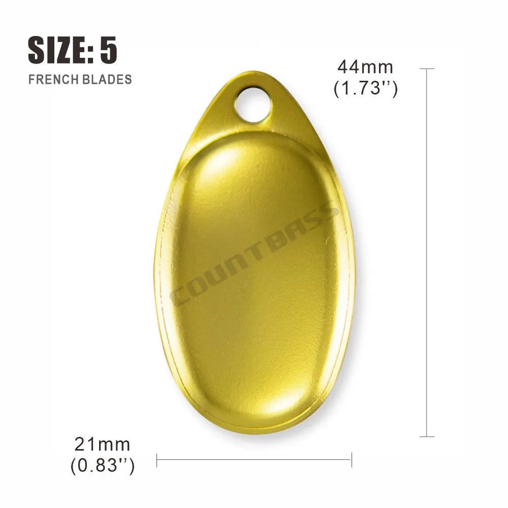 Gold-Size 5