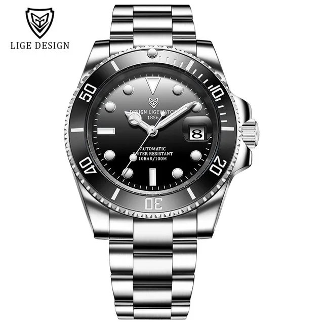 Sliver black