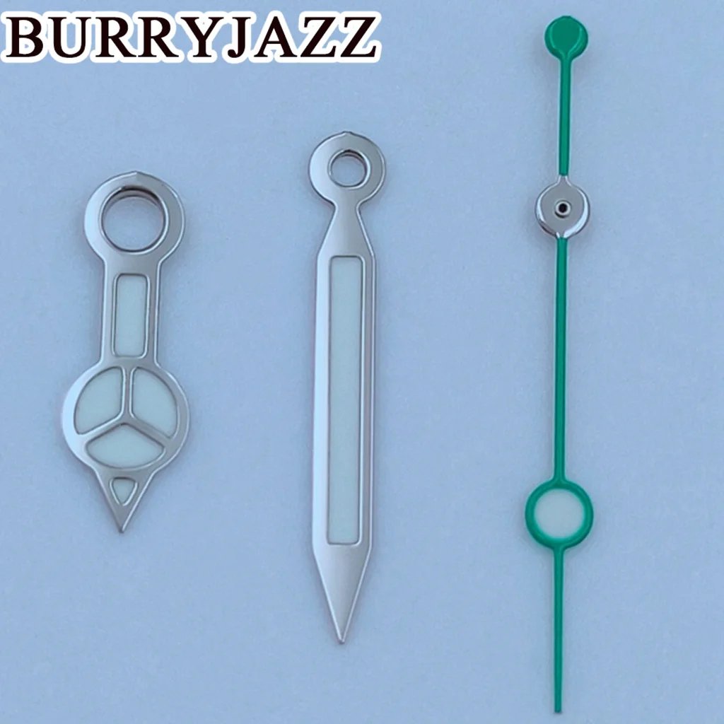 silver Green