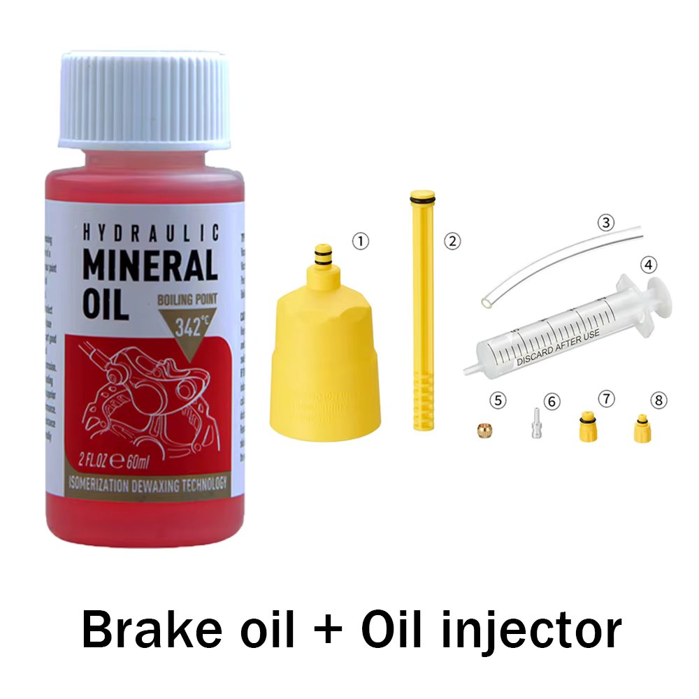 1Oil  1Simple tool