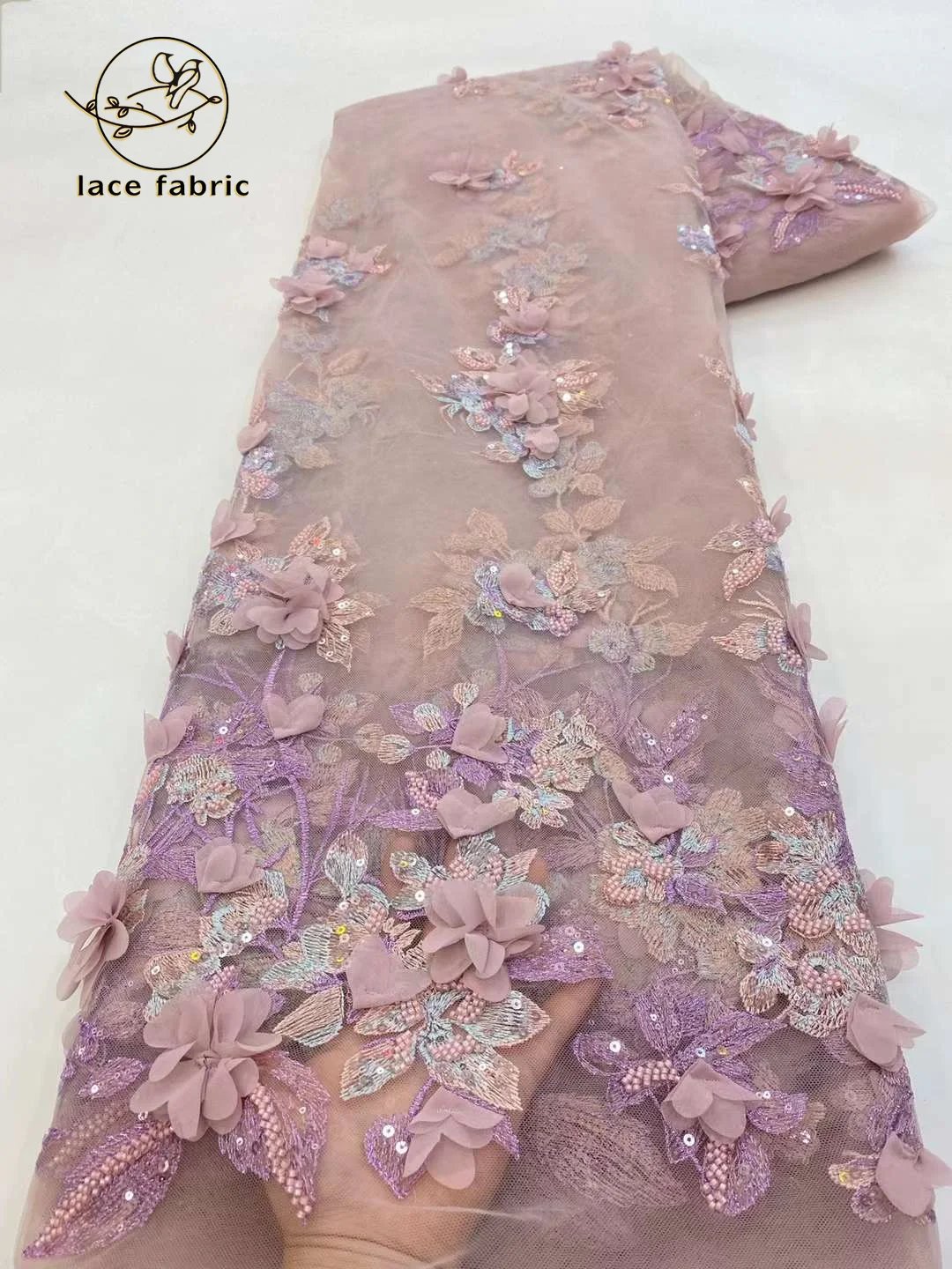 4african lace fabric