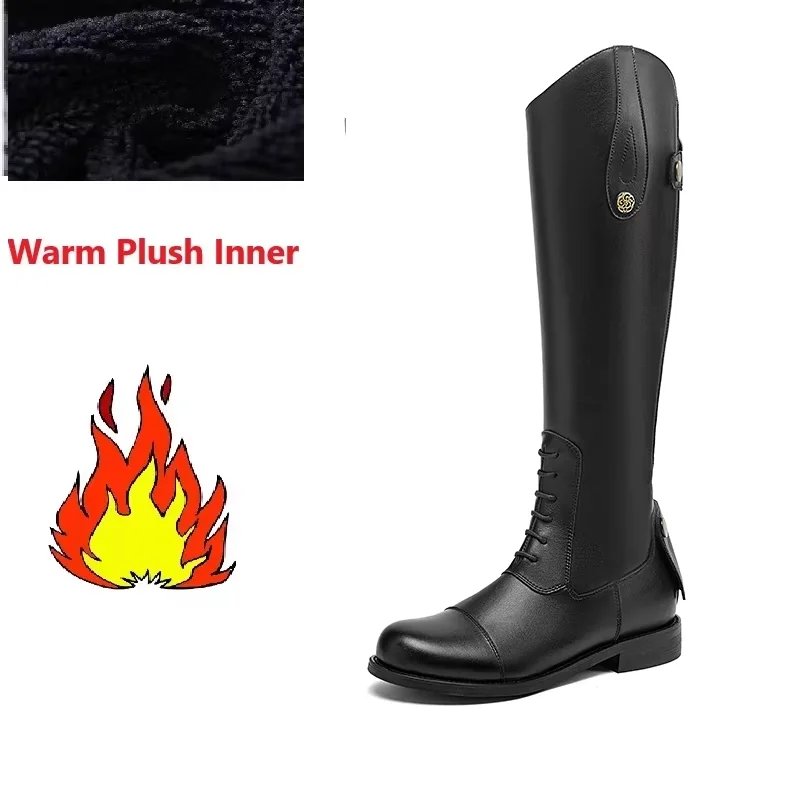 Black Plush Inner
