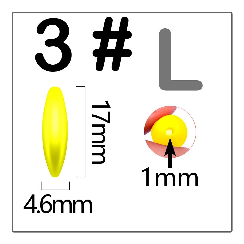 3 olive yellow L