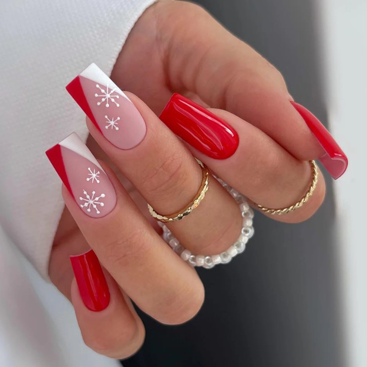 JST4308-Fake Nails