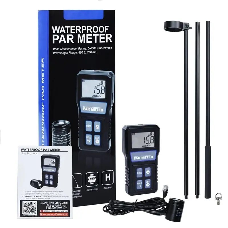 PAR meter