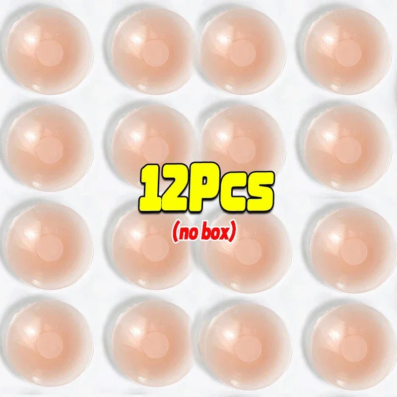 12pcs Round