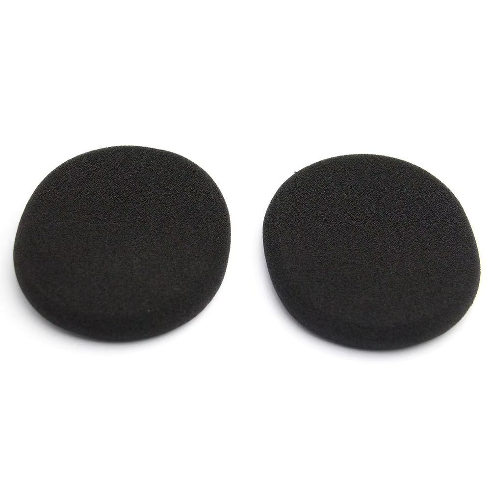 2pcs Earpads Replacement Earphones Ear Pads Headphones Headset Sponge Cover Earmuffs for Logitech H800 H 800