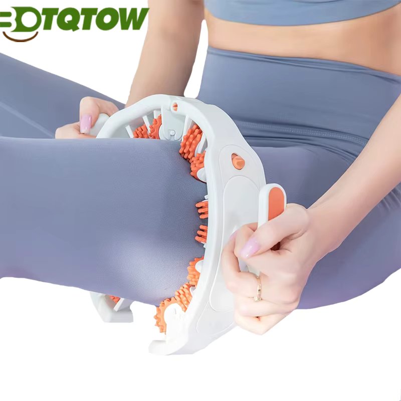 1PC Anti Cellulite Massager,Trigger Point Muscle Roller Cellulite Remover,Fascia Massage Tool for Thigh,Waist- Muscle Myofascial