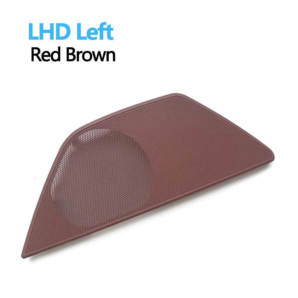 LHD Left Red Brown