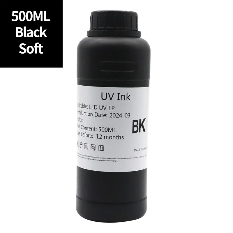 500ML Soft  BK