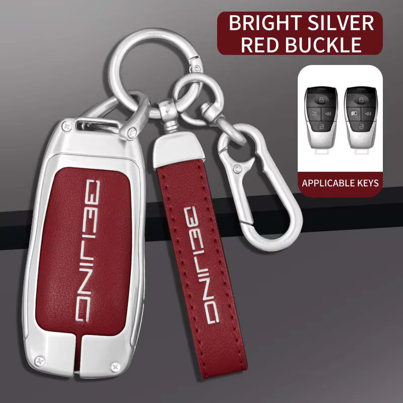 Silver Red