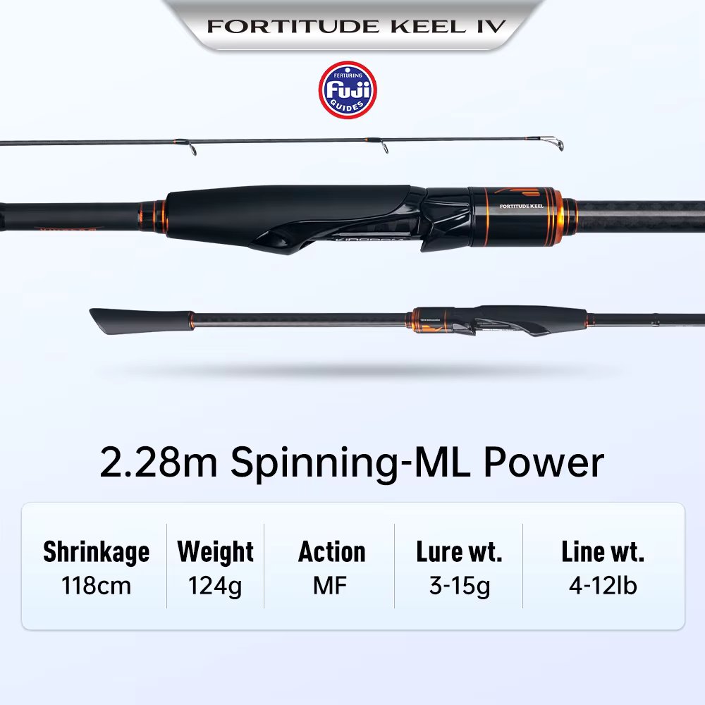 2.28m Spinning ML